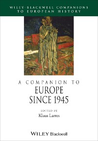 Cover A Companion to Europe Since 1945