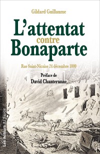Cover L'attentat contre Bonaparte