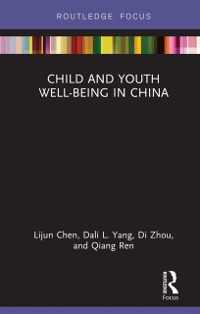 Cover Child and Youth Well-being in China