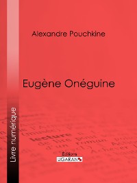 Cover Eugène Onéguine