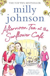 Cover Afternoon Tea at the Sunflower Cafe