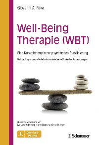 Cover Well-Being Therapie (WBT)
