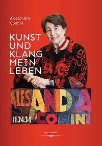 Cover Kunst und Klang. Mein Leben