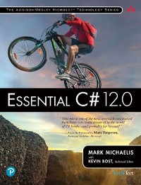 Cover Essential C# 12.0