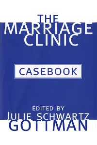 Cover The Marriage Clinic Casebook