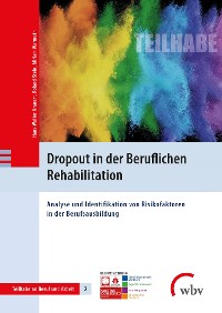 Cover Dropout in der Beruflichen Rehabilitation