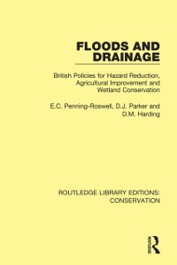 Cover Floods and Drainage