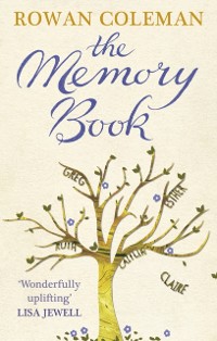 Cover The Memory Book
