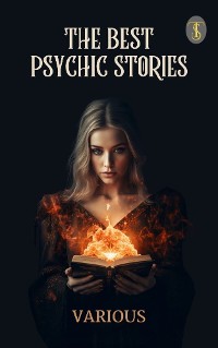 Cover The Best Psychic Stories