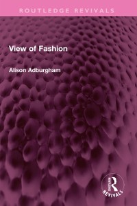 Cover View of Fashion