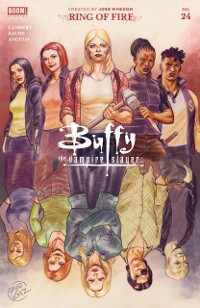 Cover Buffy the Vampire Slayer #24