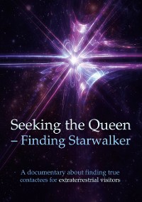 Cover Seeking the Queen Finding Starwalker