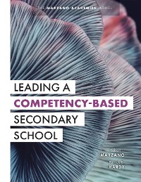 Cover Leading a Competency-Based Secondary School