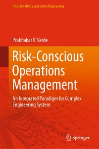 Cover Risk-Conscious Operations Management