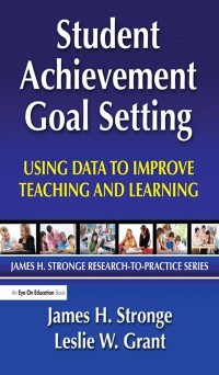 Cover Student Achievement Goal Setting