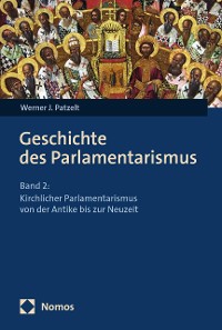 Cover Geschichte des Parlamentarismus