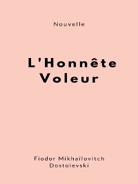 Cover L'Honnête Voleur