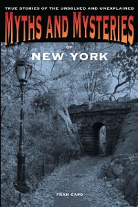 Cover Myths and Mysteries of New York