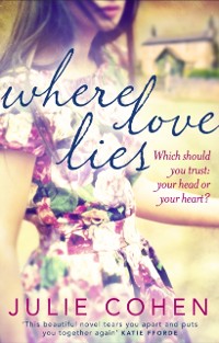 Cover Where Love Lies