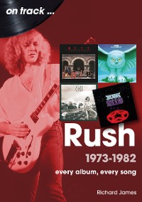 Cover Rush 1973 - 1982