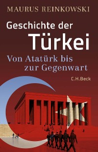 Cover Geschichte der Türkei