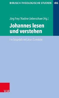 Cover Johannes lesen und verstehen