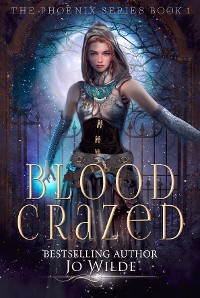 Cover Blood Crazed