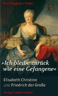 Cover "Ich bleibe zurück wie eine Gefangene"