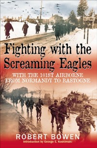 Cover Fighting with the Screaming Eagles