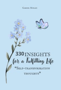 Cover 330 Insights For A Fulfilling Life