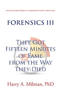 Cover FORENSICS III