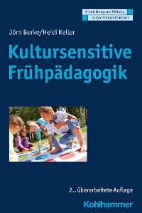 Cover Kultursensitive Frühpädagogik