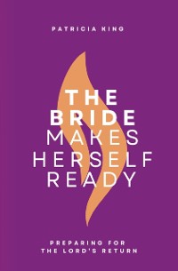 Cover Bride Makes Herself Ready