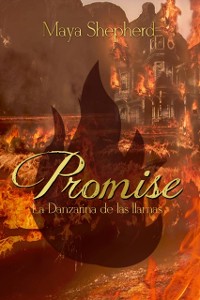 Cover Promise 2 - La Danzarina de las Llamas