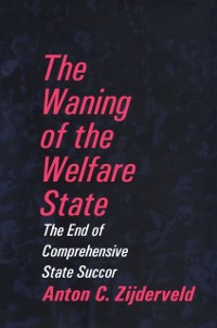 Cover Waning of the Welfare State