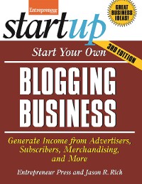 Cover Start Your Own Blogging Business
