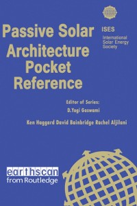 Cover Passive Solar Architecture Pocket Reference