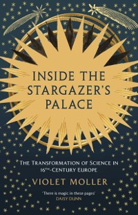 Cover Inside the Stargazer's Palace