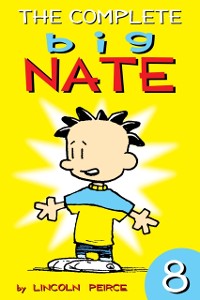 Cover Complete Big Nate: #8