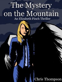 Cover Mystery on the Mountain