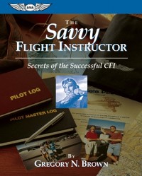 Cover Savvy Flight Instructor (eBook - ePub Edition)