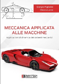 Cover Meccanica Applicata alle Macchine. Applicazioni di Dinamica dei Sistemi Meccanici