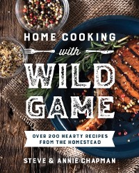 Cover Home Cooking with Wild Game