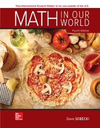 Cover Math in Our World ISE