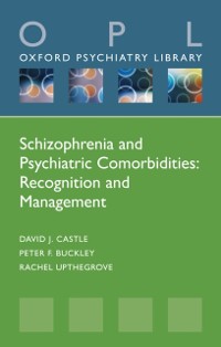 Cover Schizophrenia and Psychiatric Comorbidities
