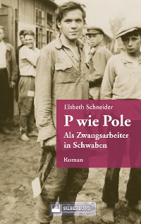 Cover P wie Pole. Ein Roman aus Schwaben