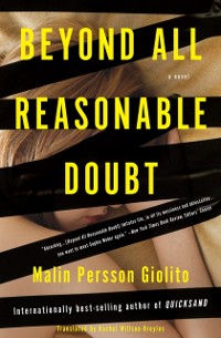 Cover Beyond All Reasonable Doubt