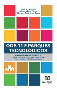 Cover ODS 11 e Parques Tecnológicos