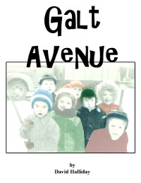 Cover Galt Avenue
