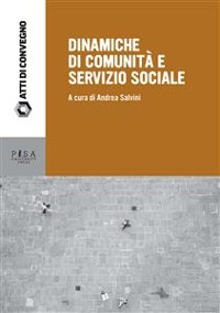 Cover Dinamiche di Comunità e servizio sociale